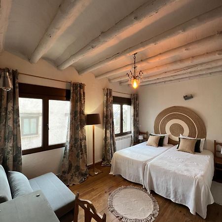 Horche Casa Rural La Chocolateria المظهر الخارجي الصورة