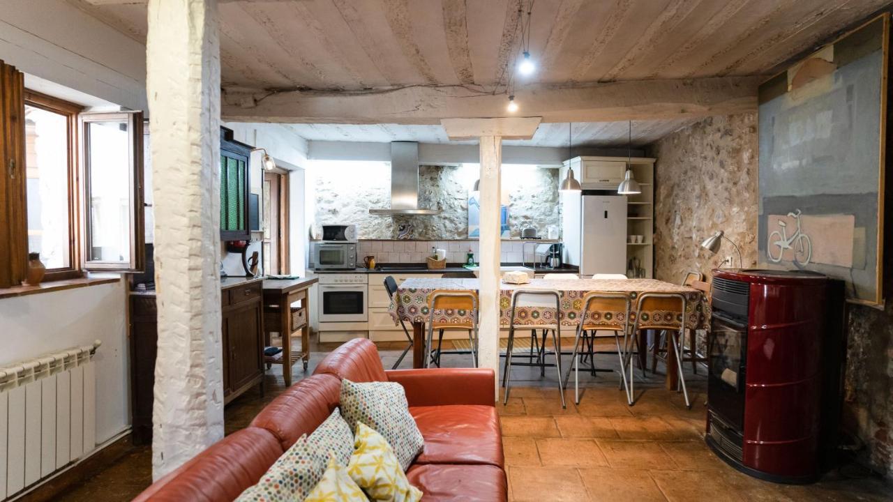 Horche Casa Rural La Chocolateria المظهر الخارجي الصورة