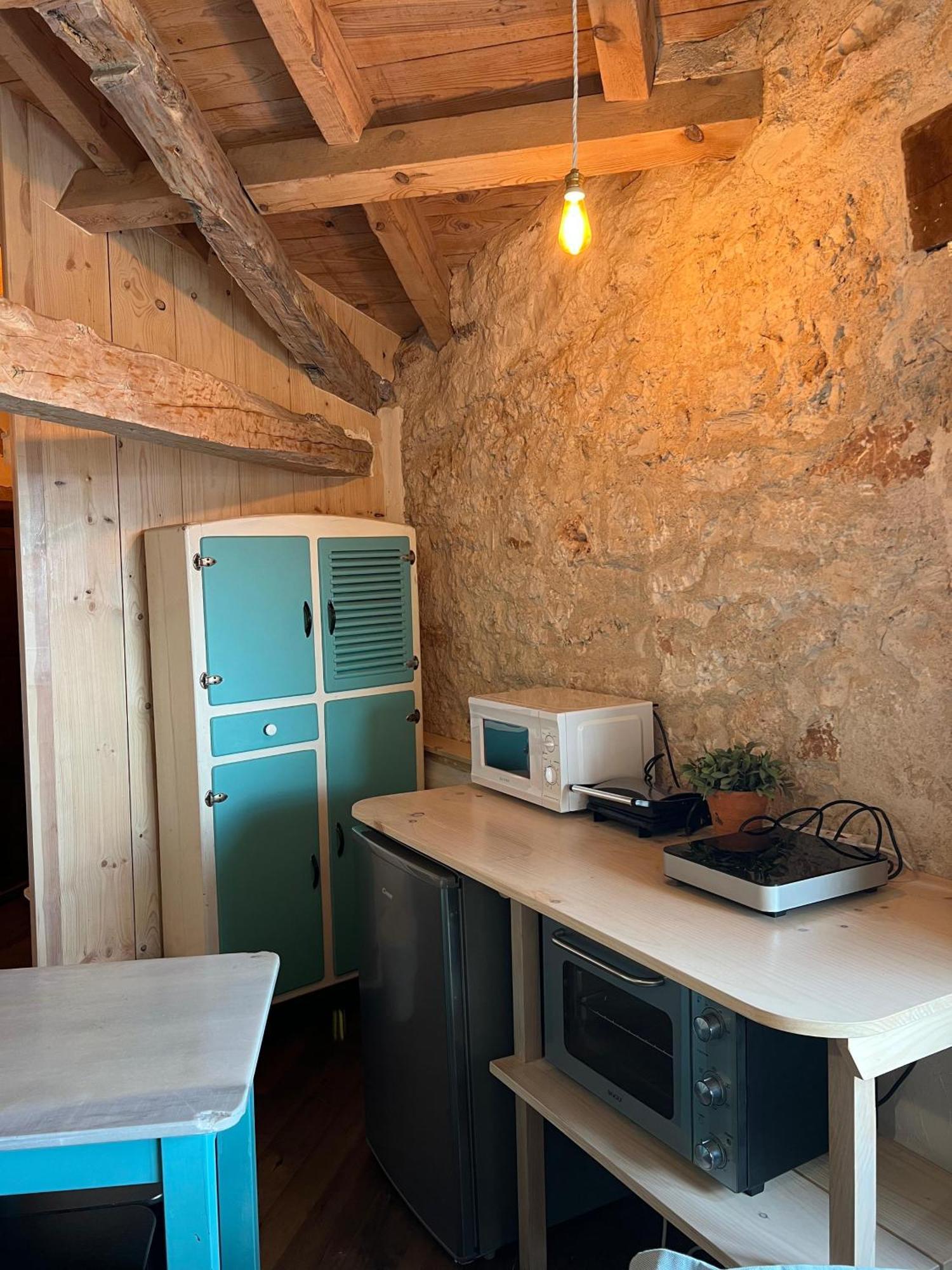Horche Casa Rural La Chocolateria المظهر الخارجي الصورة