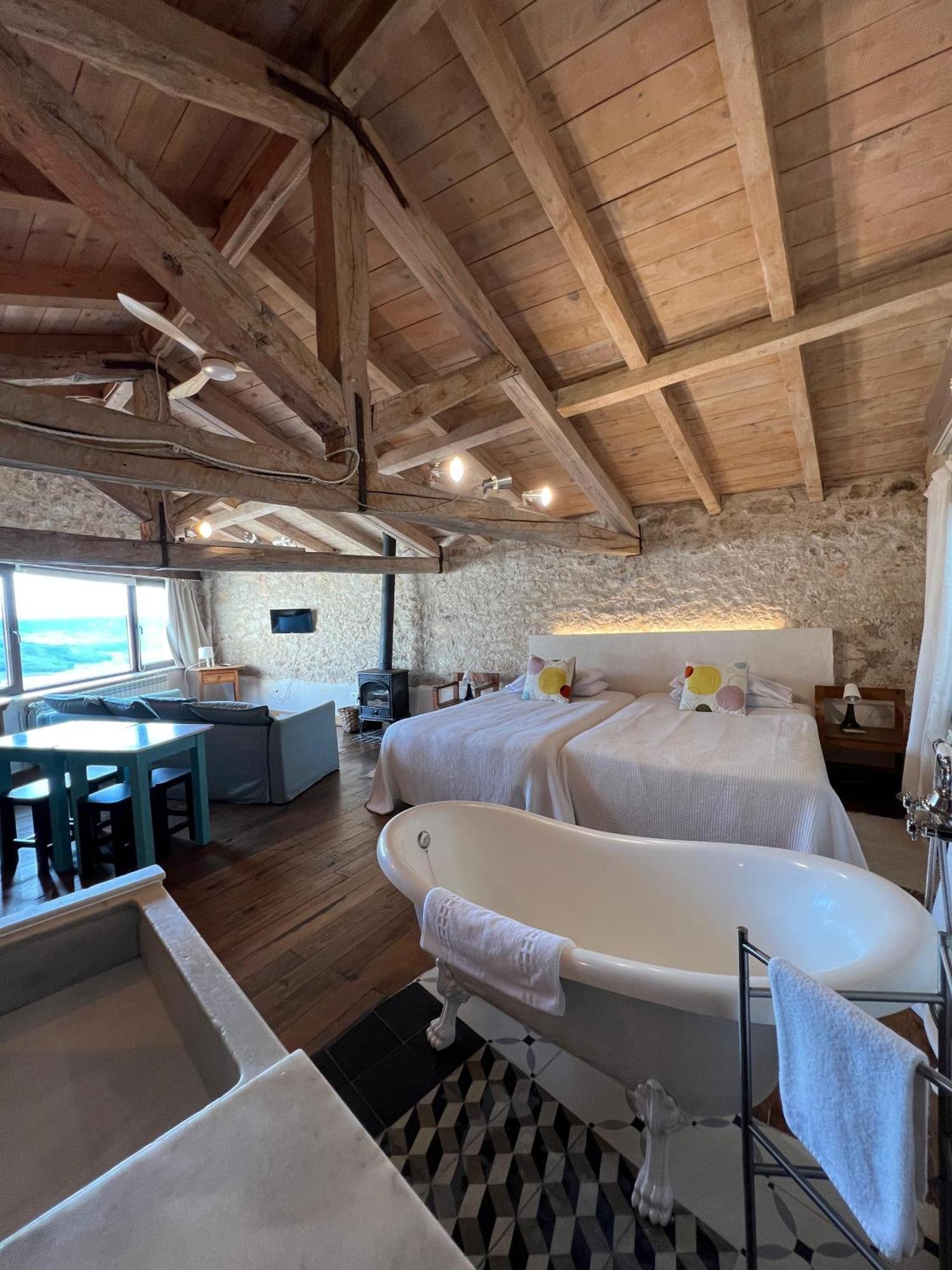 Horche Casa Rural La Chocolateria المظهر الخارجي الصورة