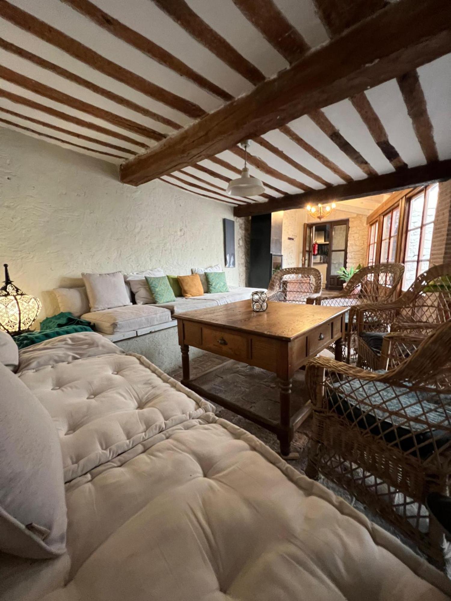 Horche Casa Rural La Chocolateria المظهر الخارجي الصورة