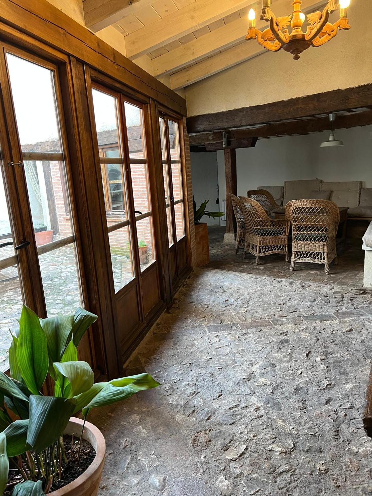 Horche Casa Rural La Chocolateria المظهر الخارجي الصورة