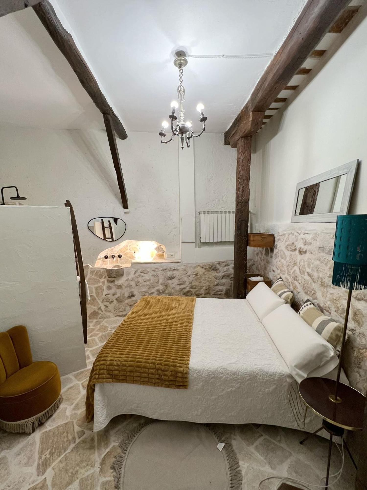 Horche Casa Rural La Chocolateria المظهر الخارجي الصورة