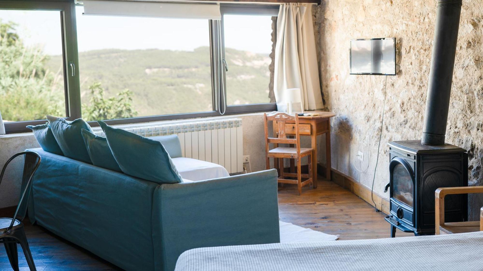 Horche Casa Rural La Chocolateria المظهر الخارجي الصورة