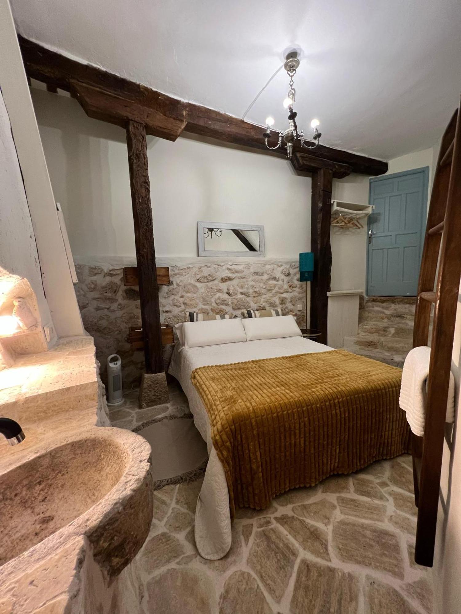 Horche Casa Rural La Chocolateria المظهر الخارجي الصورة
