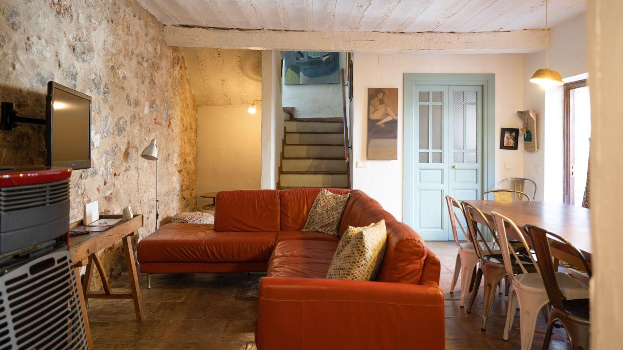 Horche Casa Rural La Chocolateria المظهر الخارجي الصورة