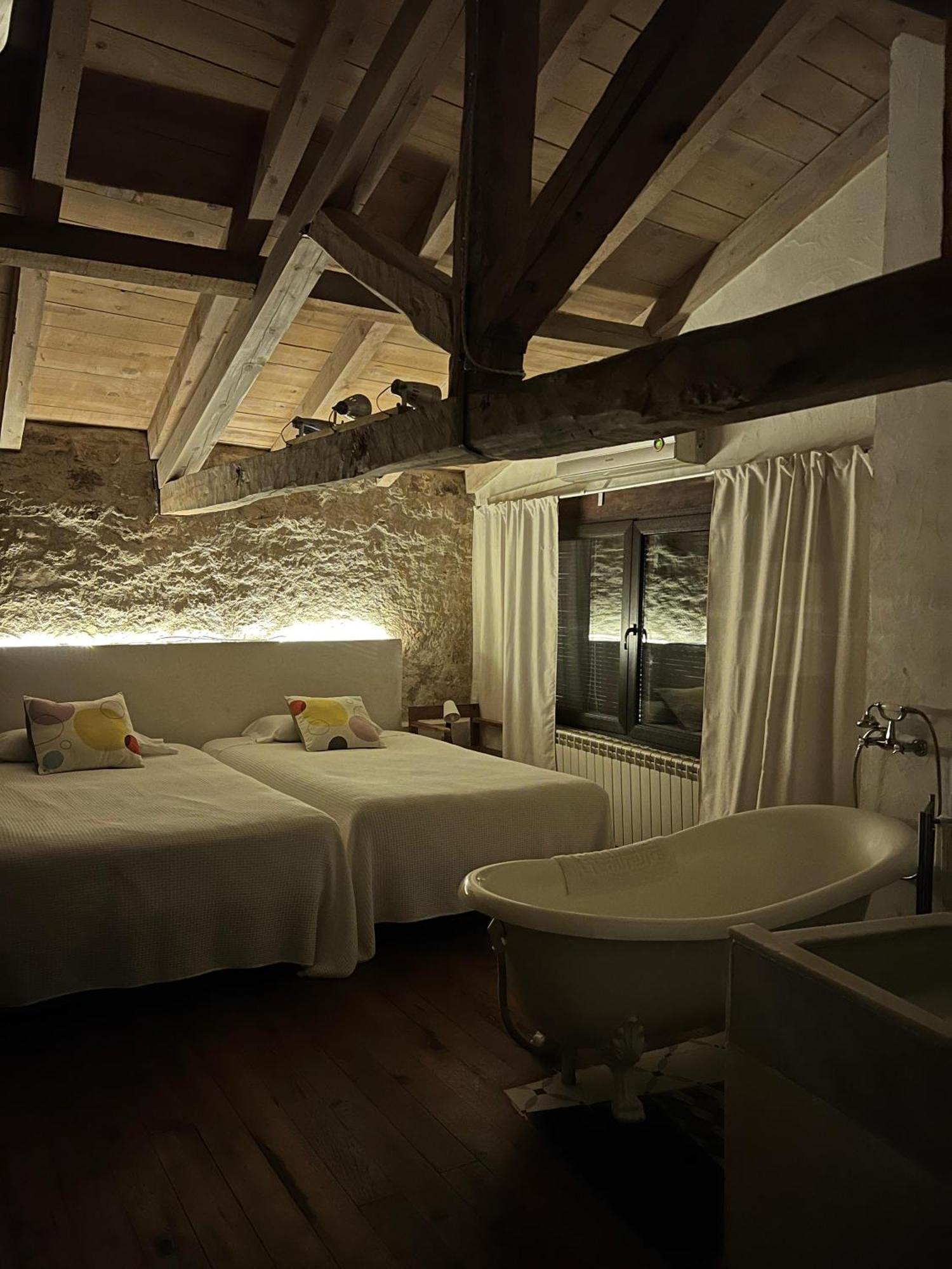 Horche Casa Rural La Chocolateria المظهر الخارجي الصورة