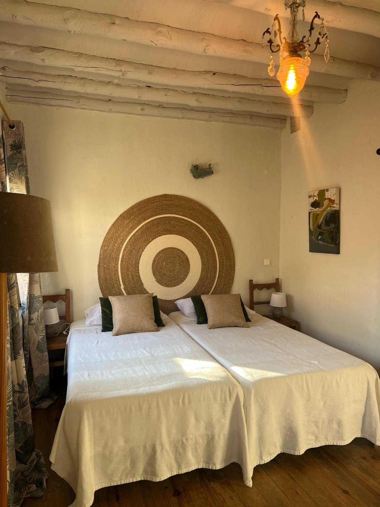 Horche Casa Rural La Chocolateria المظهر الخارجي الصورة