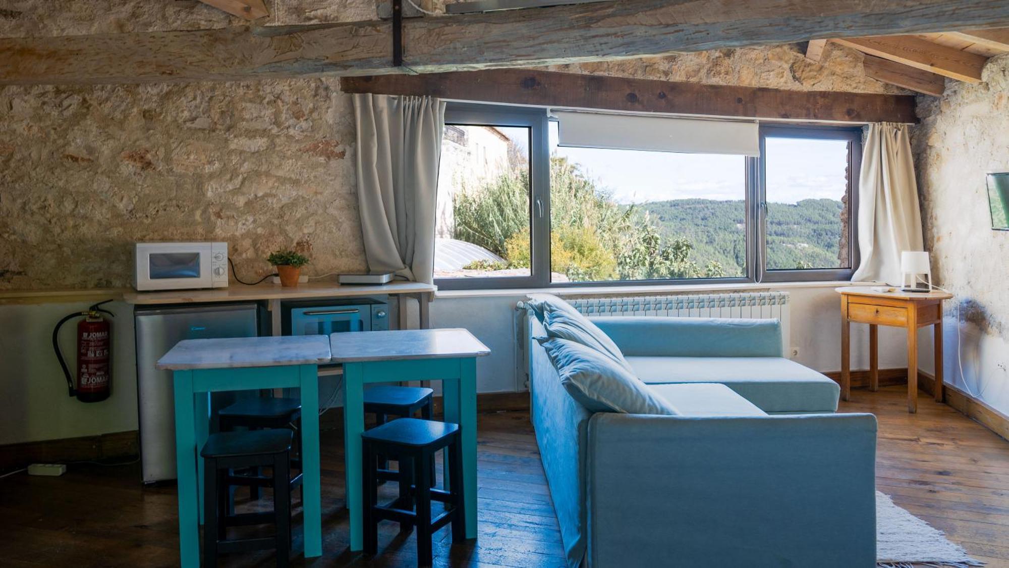 Horche Casa Rural La Chocolateria المظهر الخارجي الصورة