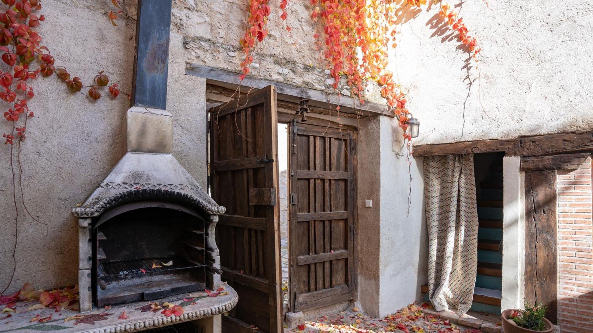 Horche Casa Rural La Chocolateria المظهر الخارجي الصورة