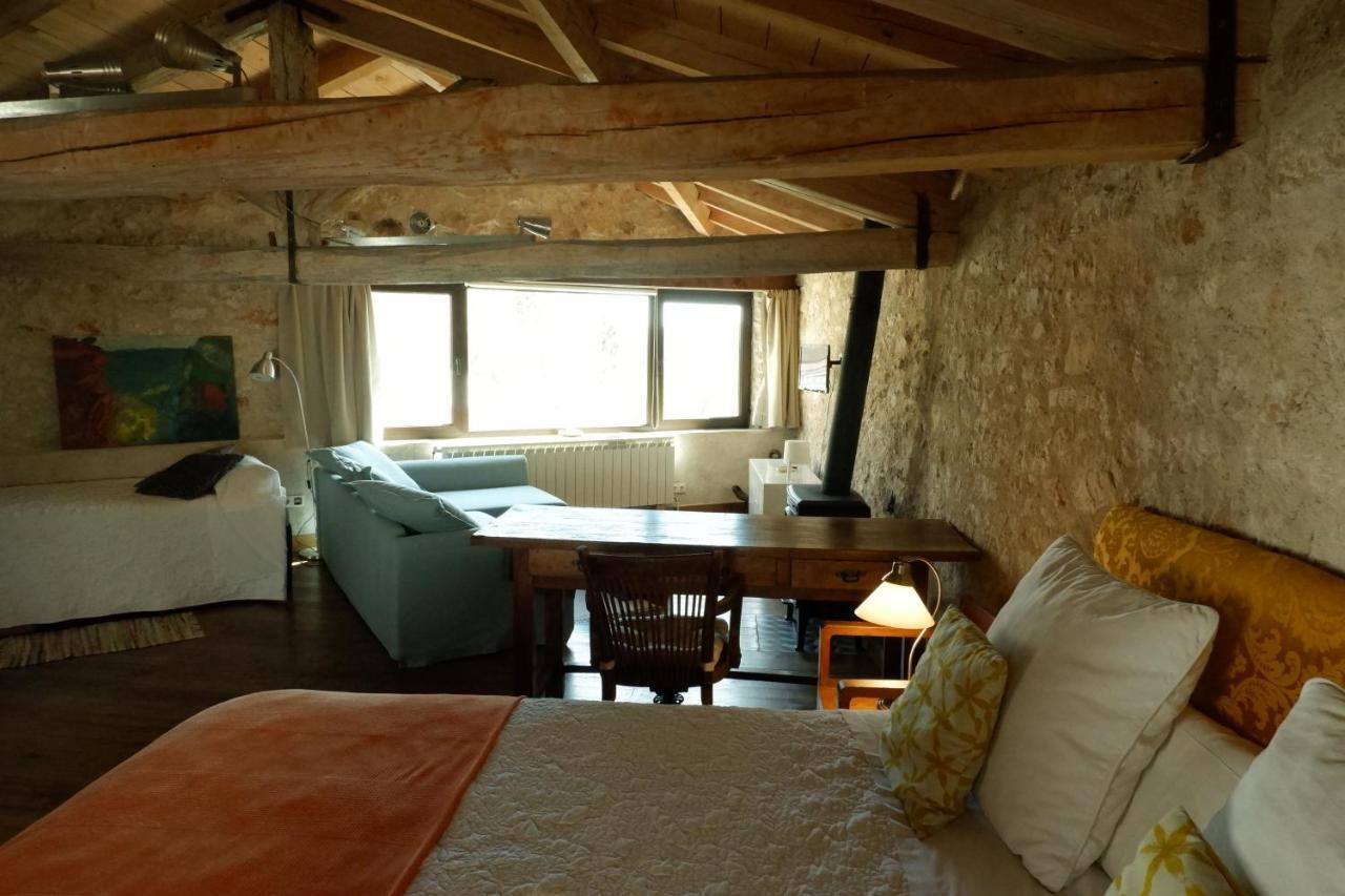 Horche Casa Rural La Chocolateria المظهر الخارجي الصورة